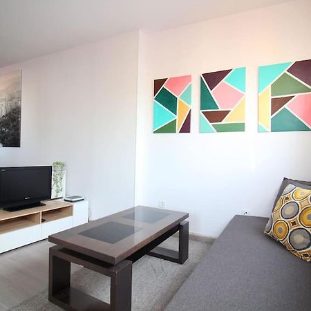 Suite Puerta Osario Con Terraza Sevilla Kültér fotó